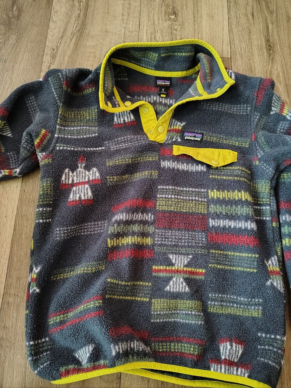 Patagonia Jacket